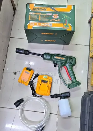 Jadever Cordless Pressure Washer 20v