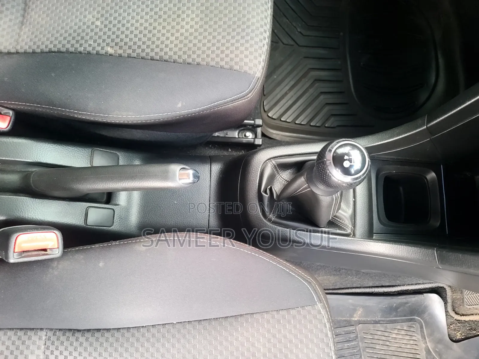 Suzuki Swift 2016 Blue