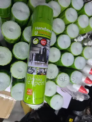 Universal Foam Cleaning Agent Handboss 650ml Spray Cleaner