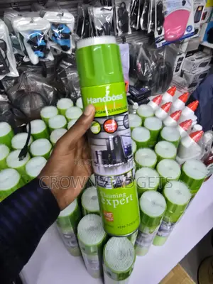 Universal Foam Cleaning Agent Handboss 650ml Spray Cleaner