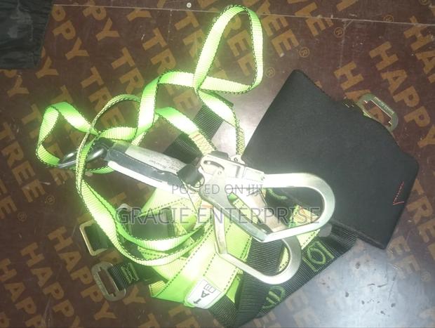 Double Hook Safety Harness