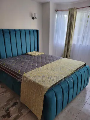 Slightly Used Bed for Sale (Without Matress)