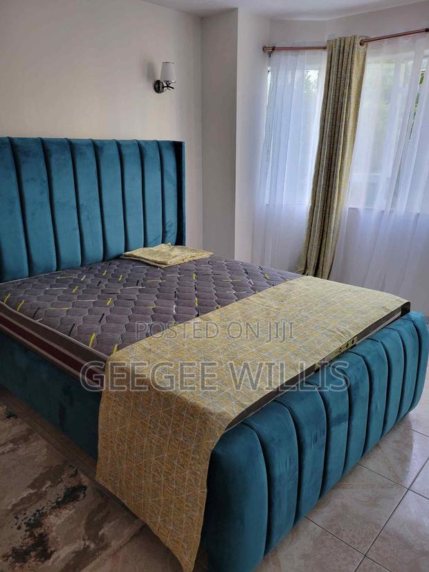 Slightly Used Bed for Sale