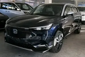 Honda Vezel 1.5 Hybrid 2WD 2021 Matt Black