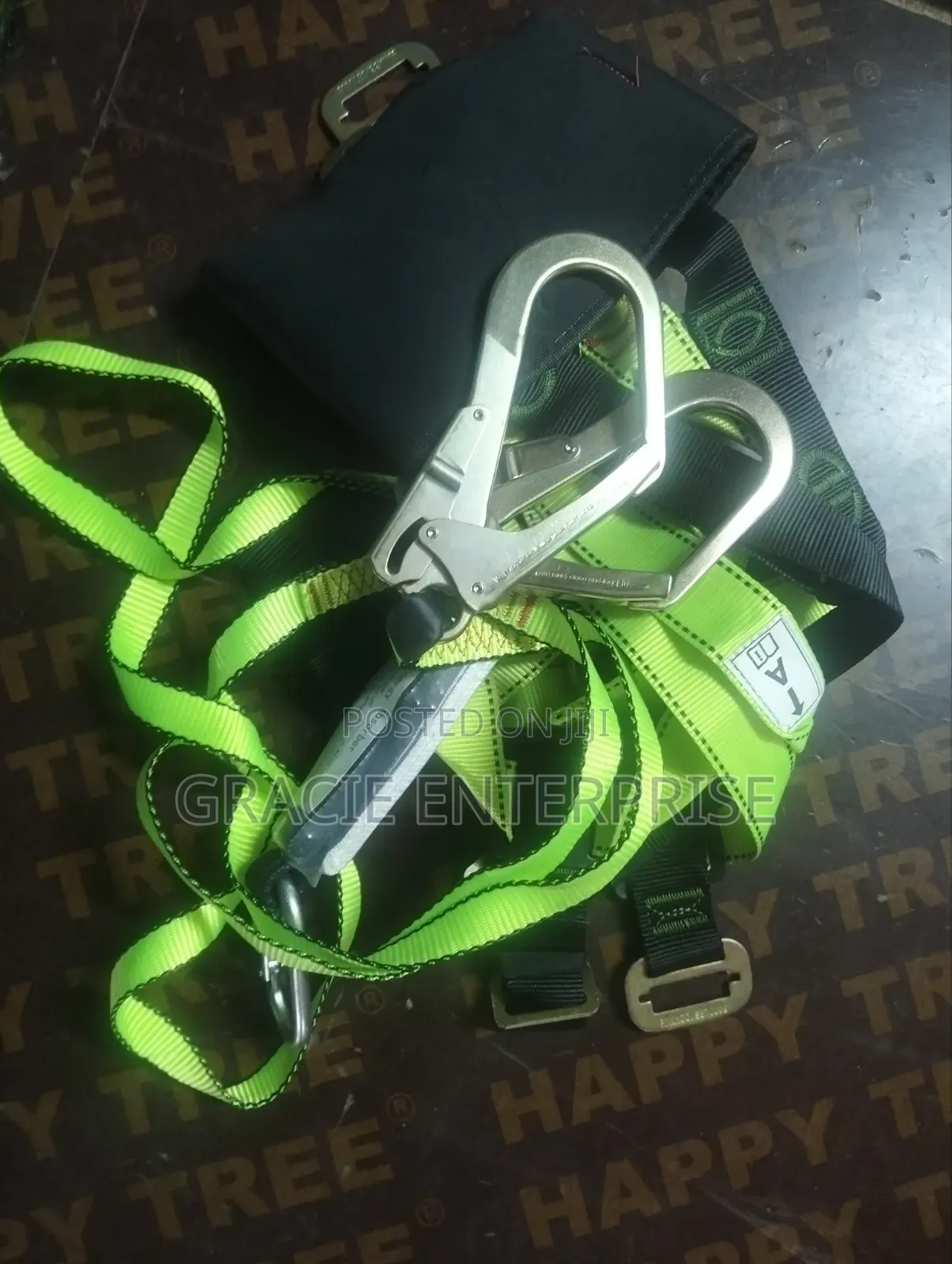 Fall Protector/ Safety Belt Harness