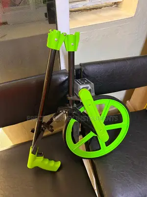 Digital Measuring Wheel – Measuring Tool for Surveying Construction