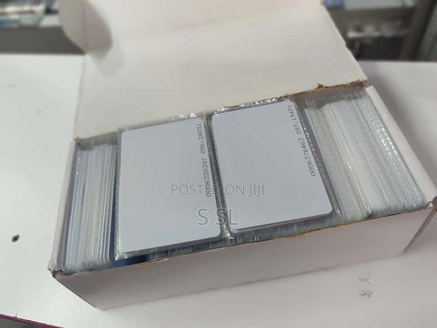 125khz Access Control Cards