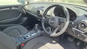 Audi A3 2018 White