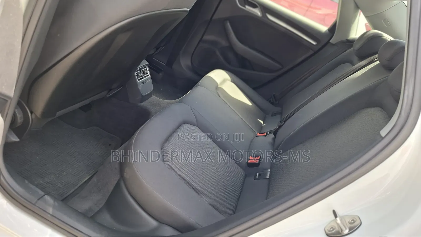 Audi A3 2018 White