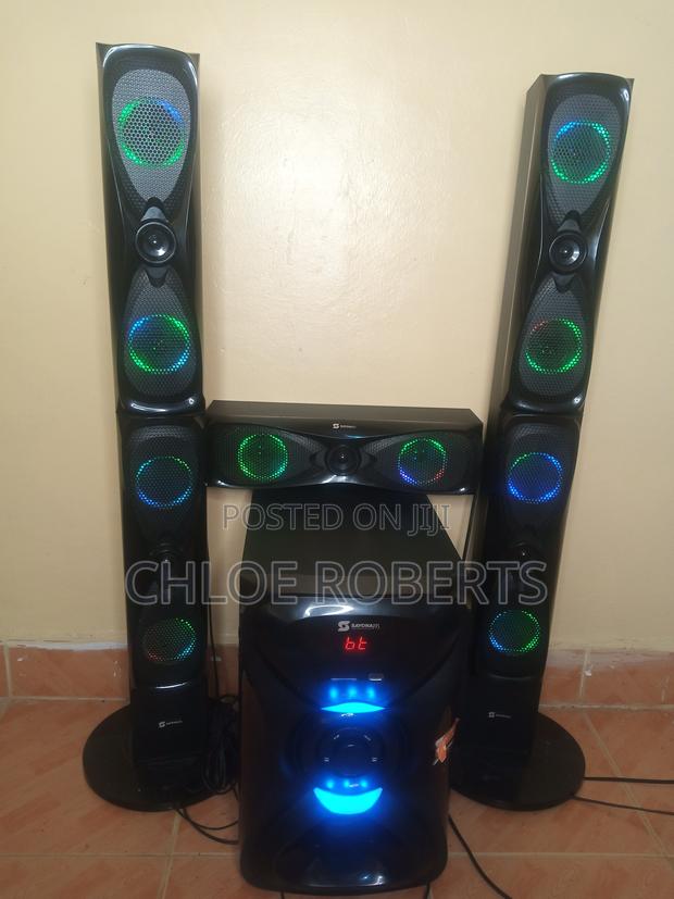 Sayonapps SHT-1204bt Tallboy Series - main view