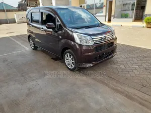 Daihatsu Move 2019 Purple