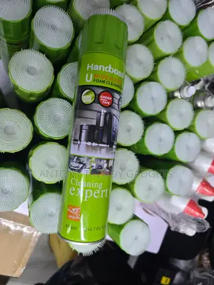Handboss Cleaning Foam 24pcs Carton Multi Purpose Spray