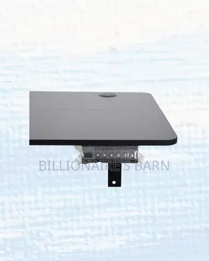 Heavy Duty One Split Full Electric Standing Desk Compact Sit Stand