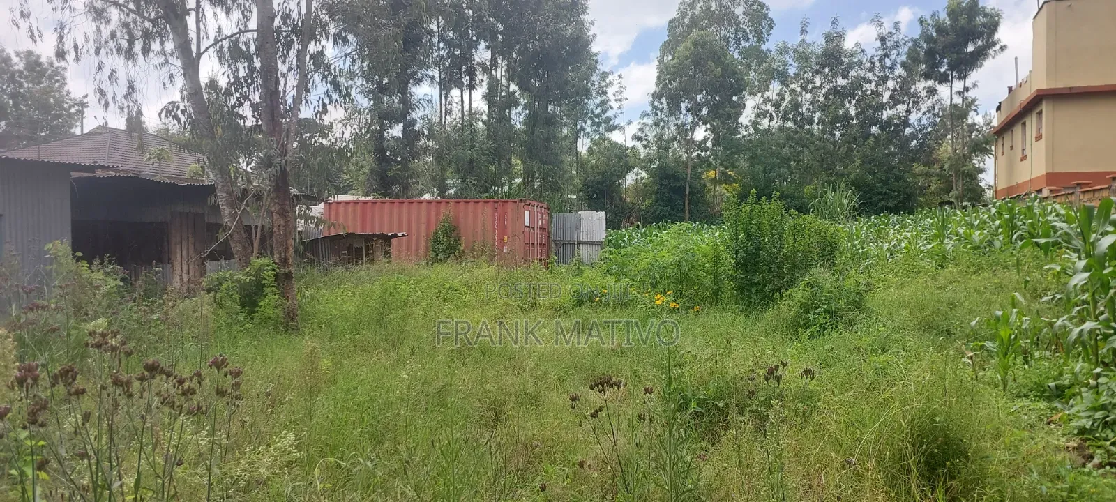 Land for Sale in Ngong