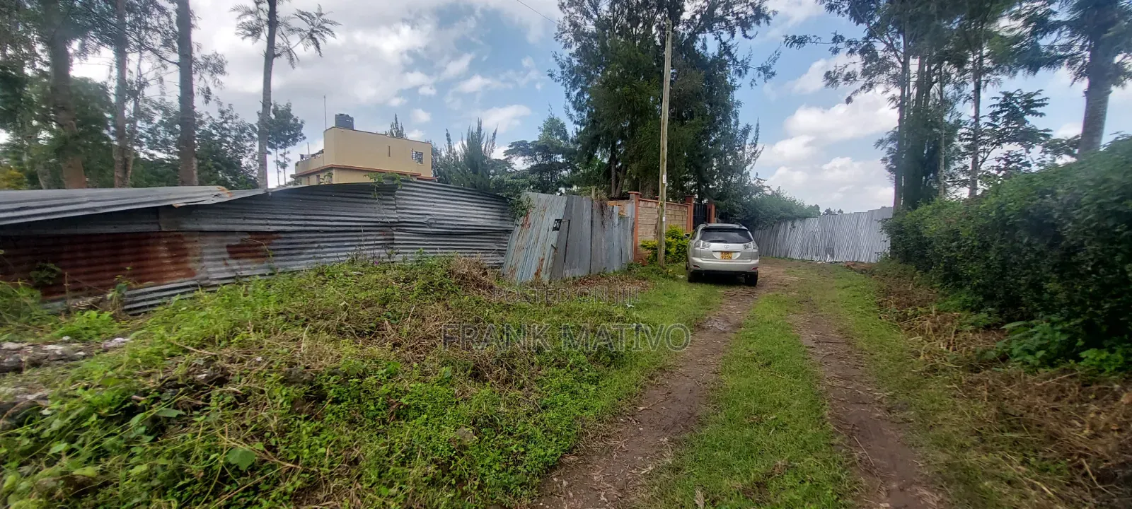 Land for Sale in Ngong