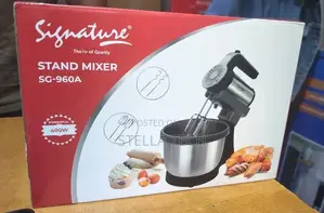 Signature Stand Mixer