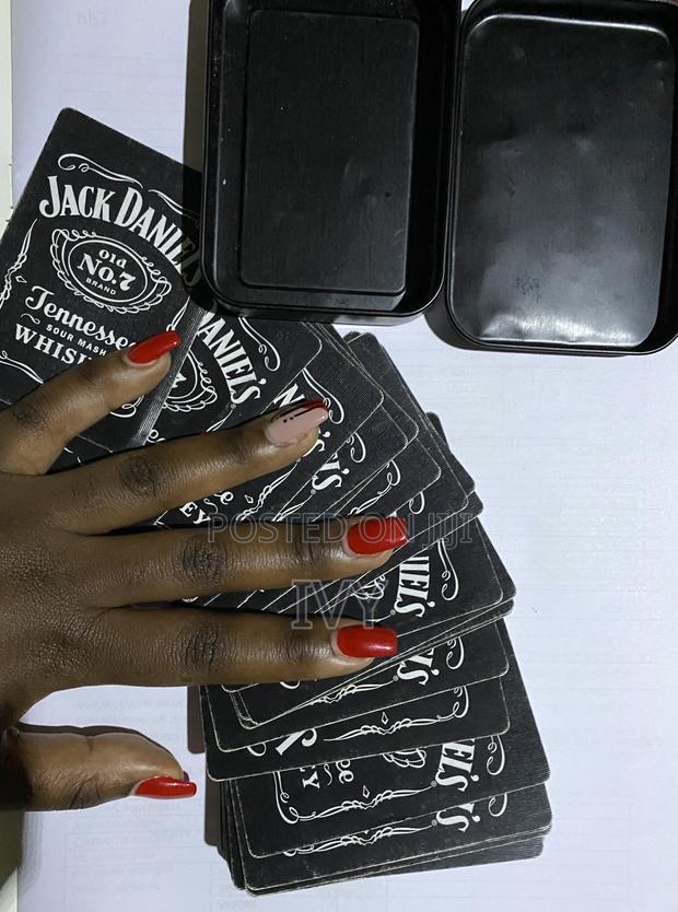 Jack Daniel’S Playing Cards (Original Tin Set) - thumbnail 2