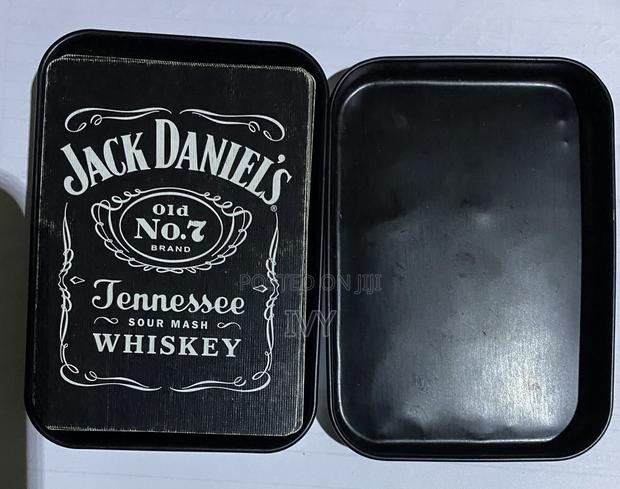 Jack Daniel’S Playing Cards (Original Tin Set) - thumbnail 5