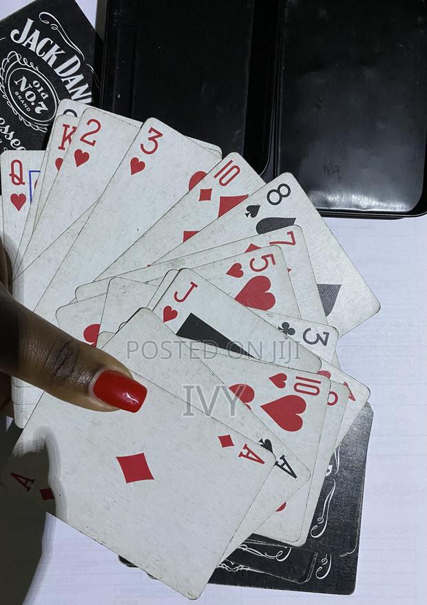 Jack Daniel’S Playing Cards (Original Tin Set) - thumbnail 3