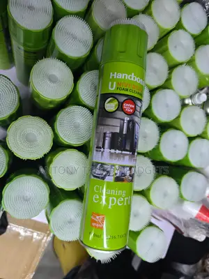 24 Pieces Handboss Foam Cleaning Agent Aerosol Cleaner