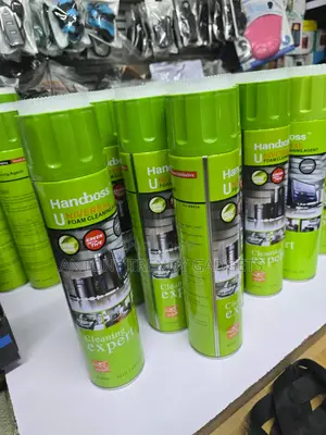 24 Pieces Handboss Foam Cleaning Agent Aerosol Cleaner