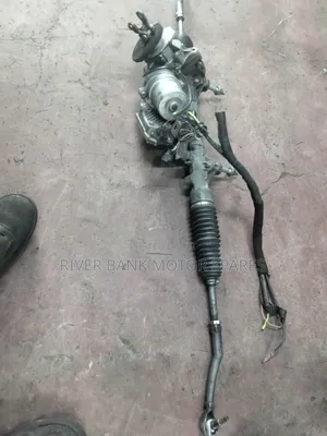 Peagout 207 Steering Rack