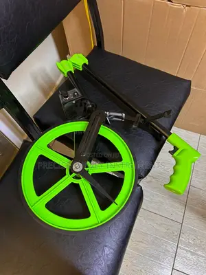 Heavy Duty Measuring Wheel – Professional Survey Wheel