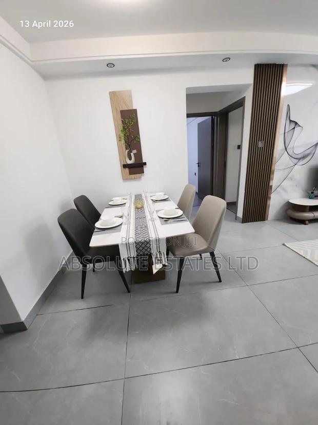 Serene Manor | Kilimani | 2 Bed + Study for Sale | KSH 11.5m