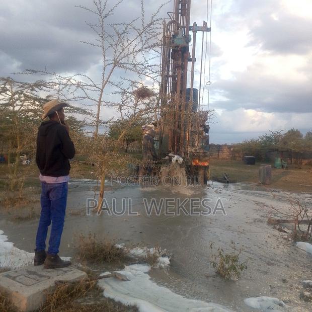 Borehole Drilling - thumbnail 4