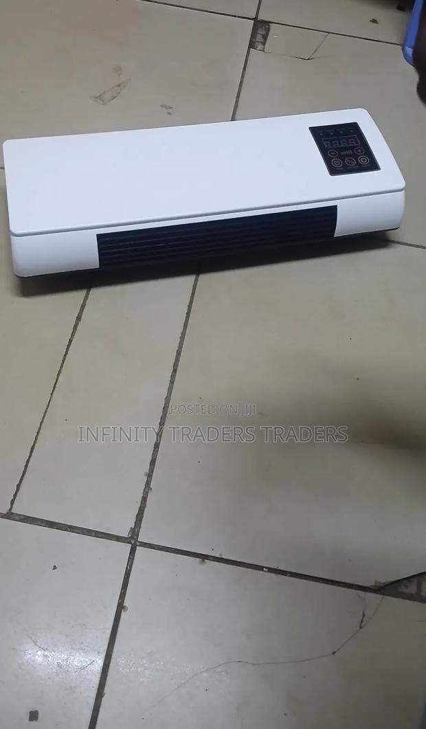 Wall Mounted Electric Heater