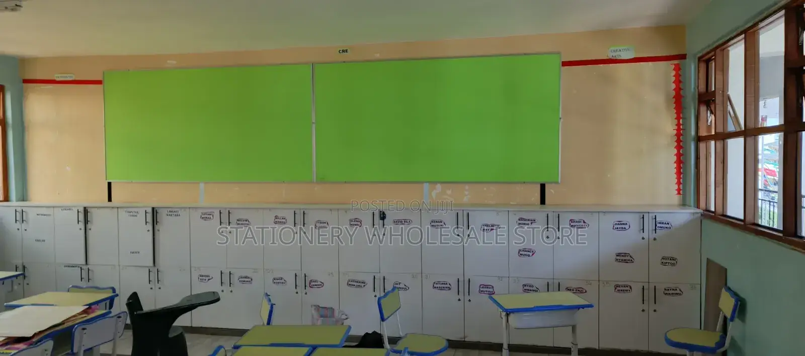 Notice Board for Schools