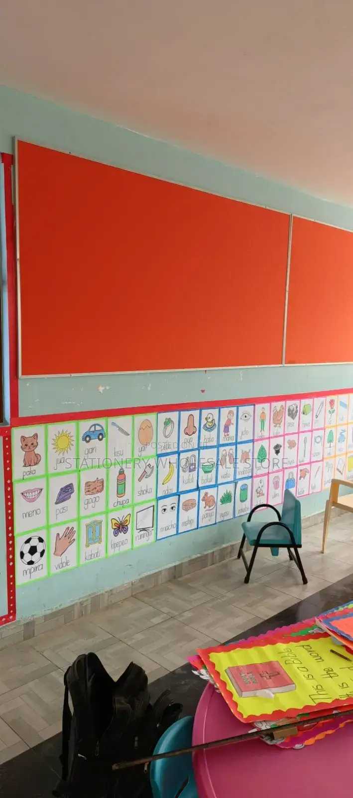 Notice Board for Schools