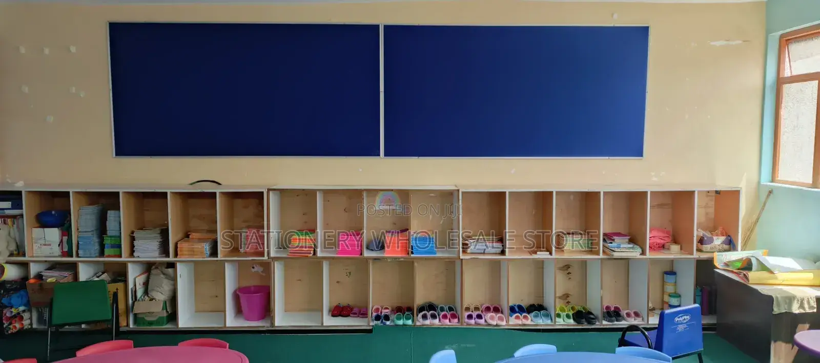 Notice Board for Schools