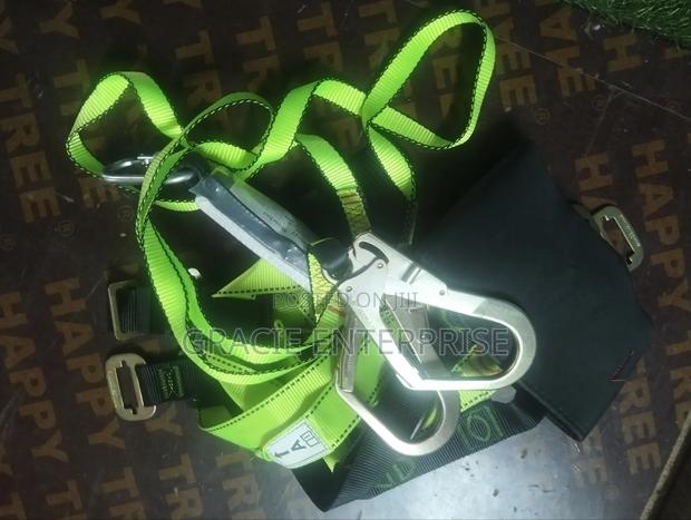 Double Webbing Lanyard/ Safety Harness - thumbnail 2