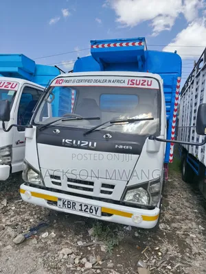 Isuzu Nkr 4.3