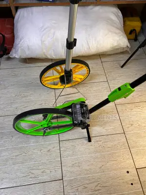 Foldable Measuring Wheel – Portable Distance Meter