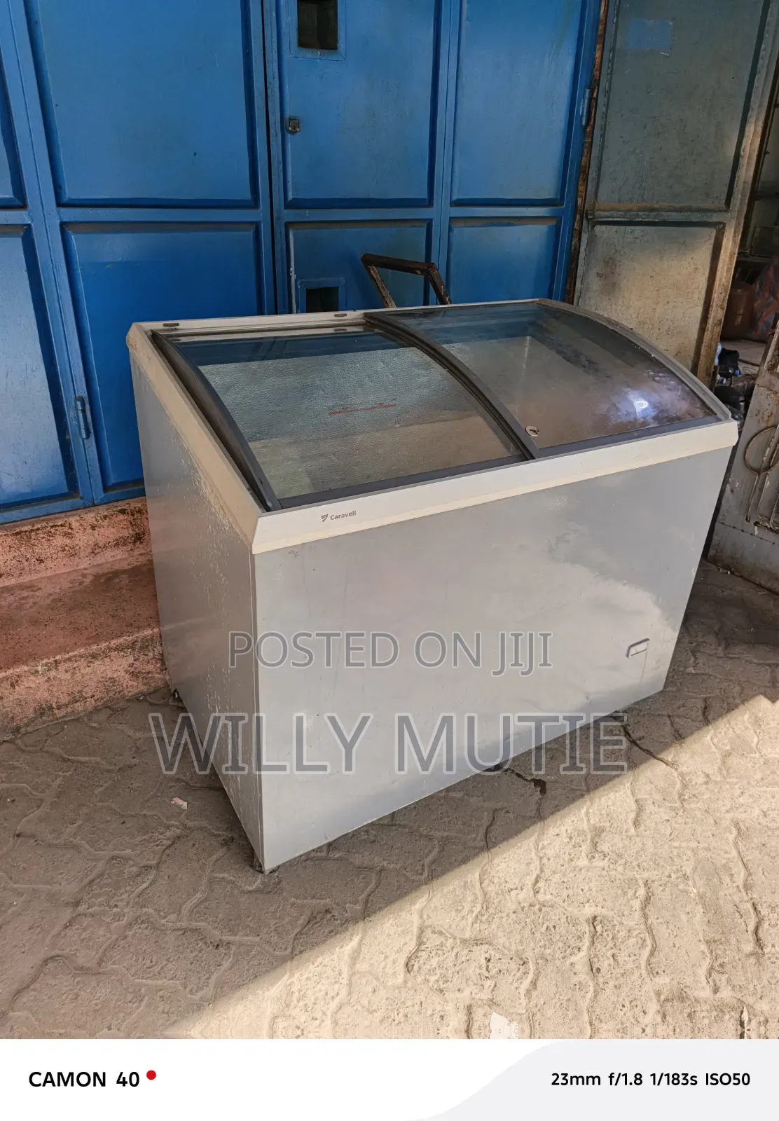 Deep Freezer