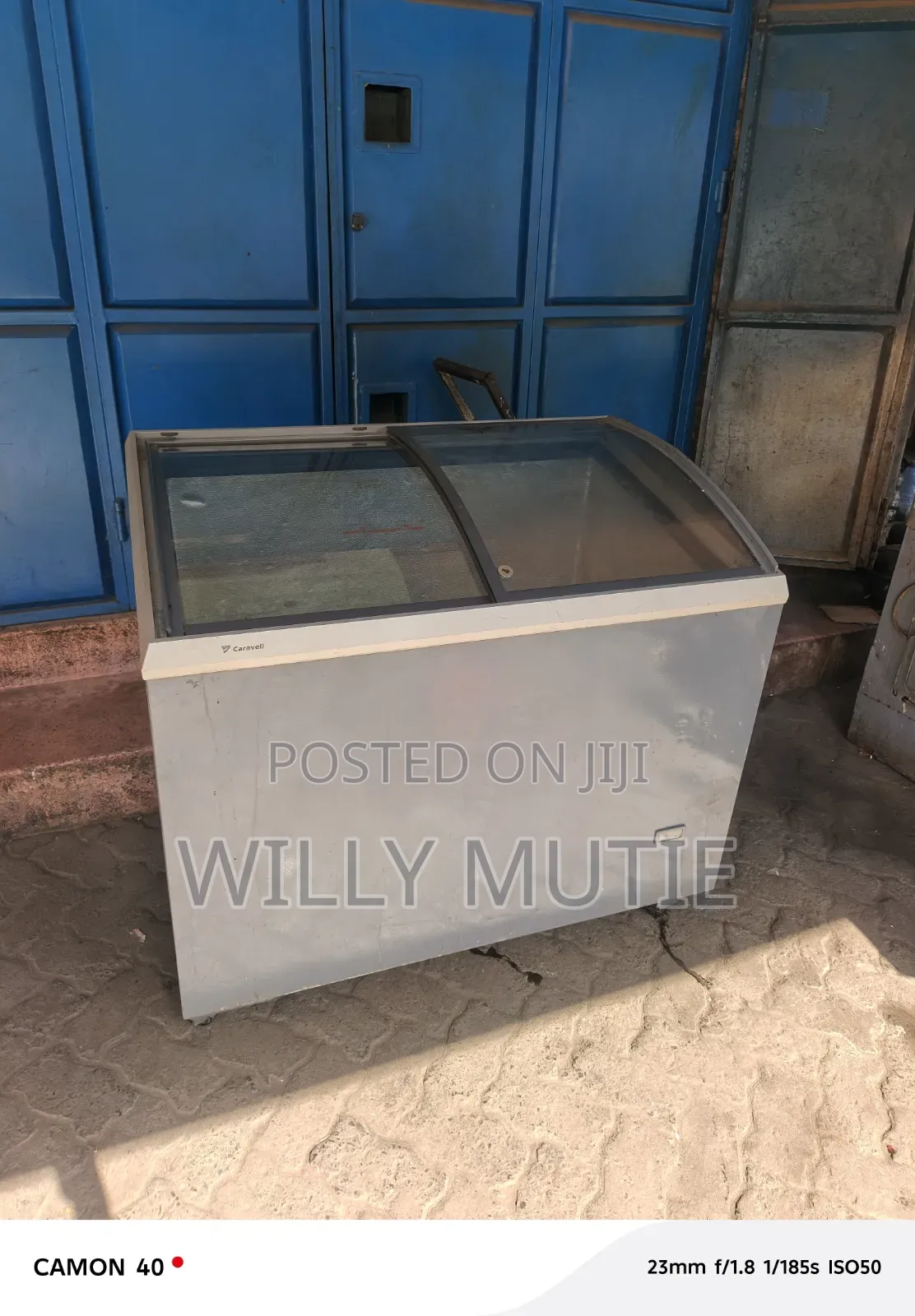 Deep Freezer