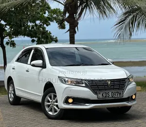 Toyota Premio 2017 White
