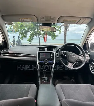 Toyota Premio 2017 White