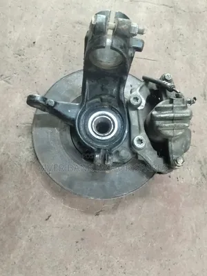Peugeot 207 Front Hub