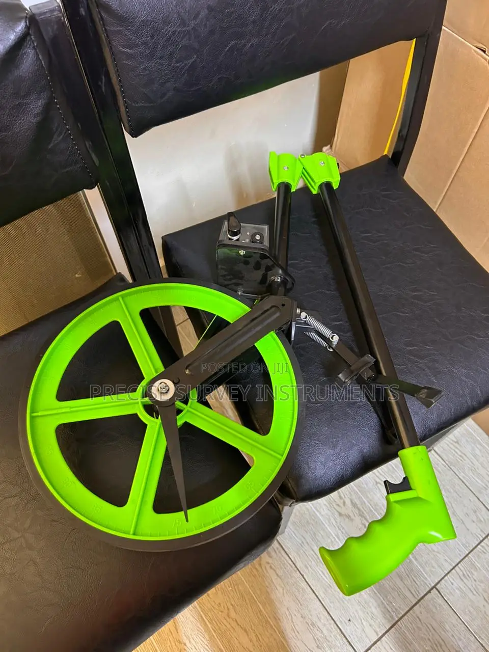 Mechanical Measuring Wheel – Long Distance Measuring Tool