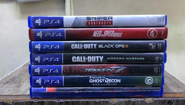 Pre-Owned Ps4 Games - thumbnail 2