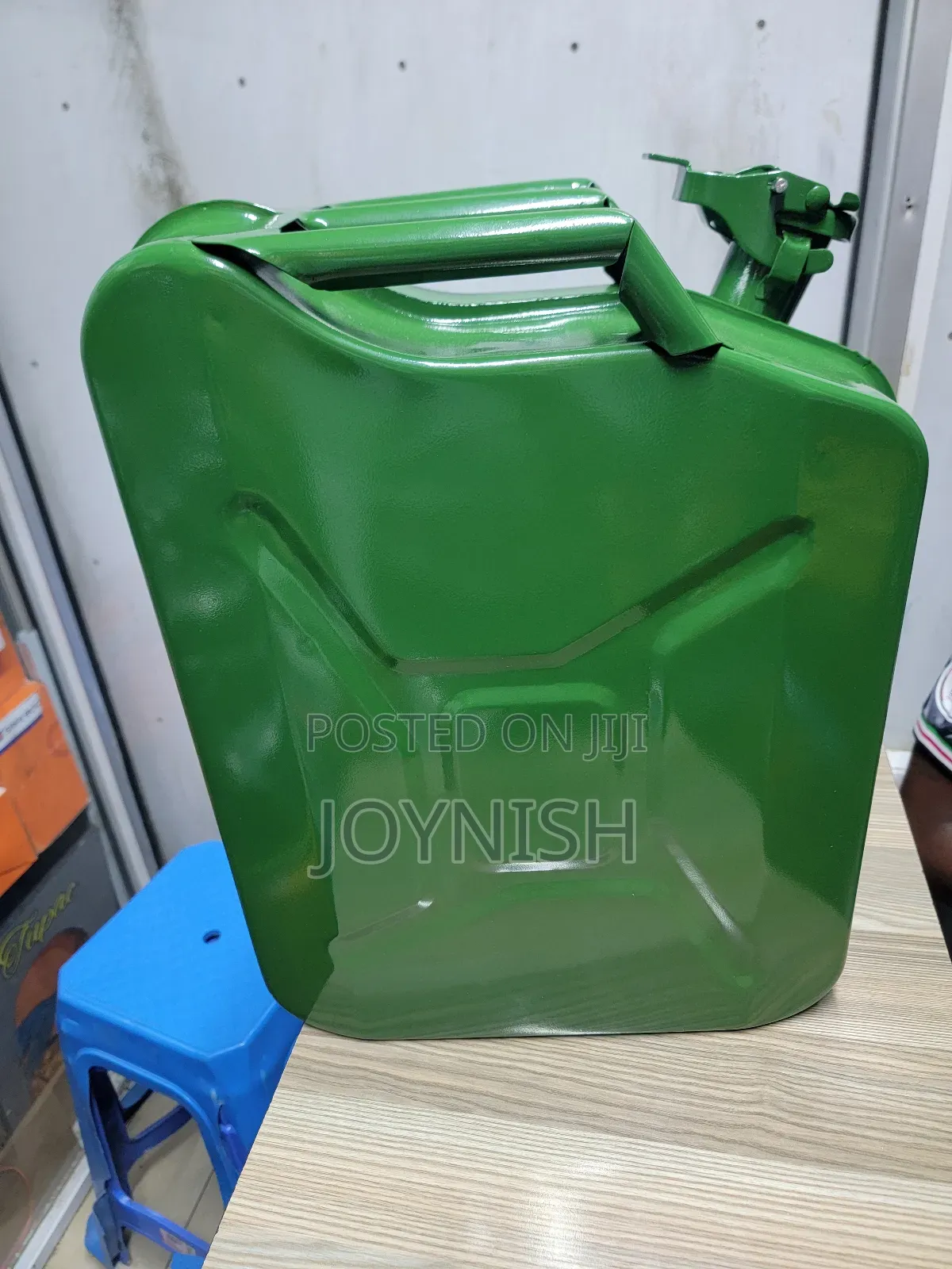 Fuel Jerrycan 20ltrs Jerrycan