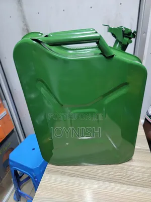 Fuel Jerrycan 20ltrs Jerrycan