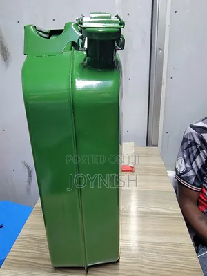 Fuel Jerrycan 20ltrs Jerrycan