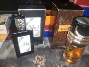 Akothee Accessories and Frangrance