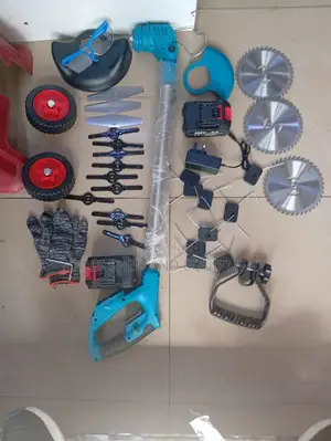 Brush Cutter and Accessories