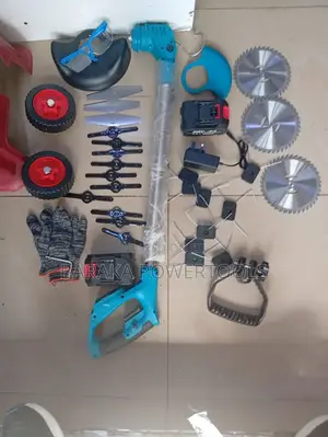 Brush Cutter and Accessories