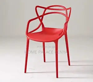 Home Chair: Premium Plastic Dining Chair
